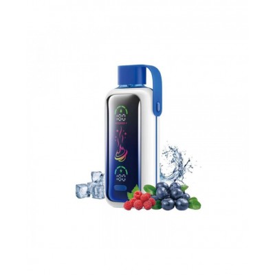 Vozol Star 20000 Blue Razz ICE Vozol Star 20000 Blue Razz ICE