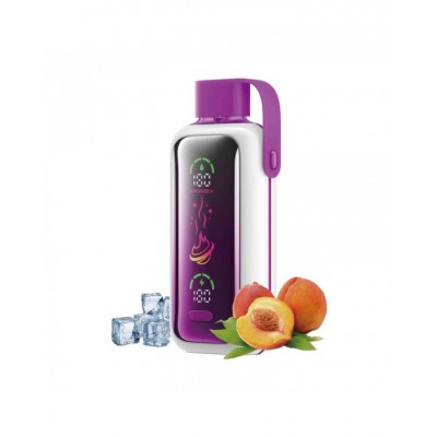Vozol Star 20000 Juicy Peach Ice Vozol Star 20000 Juicy Peach Ice