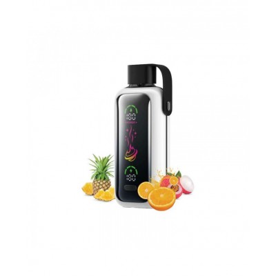 Vozol Star 20000 Orange Pineapple Lychee